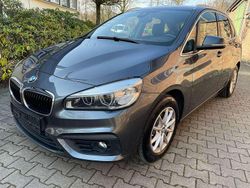 Mineralgrau metallic Gebraucht 2016 BMW 218 Advantage SUV | 15.900 € (Teuer)
