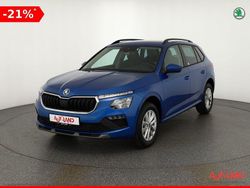 Blau Neu 2025 Skoda Kamiq SUV | 23.785 € (Guter Preis)