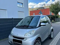Silber Gebraucht 2007 Smart ForTwo Coupé Coupé | 3.400 € (Guter Preis)