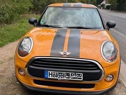 Orange Gebraucht 2015 Mini ONE Kleinwagen | 7.700 € (Fairer Preis)