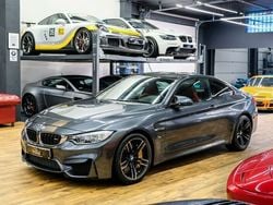 Grau Gebraucht 2014 BMW M4 Performance Coupé | 47.999 € (Teuer)