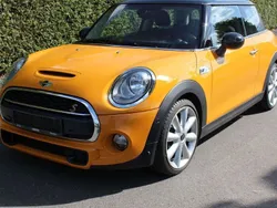 Volcanic orange Gebraucht 2015 Mini Cooper S Kleinwagen | 12.900 € (Superpreis)