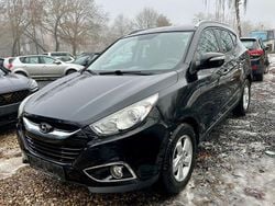 Schwarz Gebraucht 2012 Hyundai ix35 Comfort SUV | 5.200 € (Etwas zu teuer)
