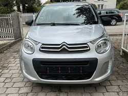 Silber Gebraucht 2015 Citroën C1 Kleinwagen | 6.700 € (Fairer Preis)