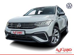 Weiß Gebraucht 2024 VW Tiguan Allspace Life SUV | 35.950 € (Fairer Preis)