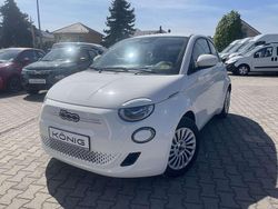 Weiß Gebraucht 2023 Fiat 500e Kleinwagen | 23.999 € (Fairer Preis)