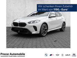 Weiß Neu 2025 BMW 120 M Sport Kleinwagen | 32.440 € (Superpreis)