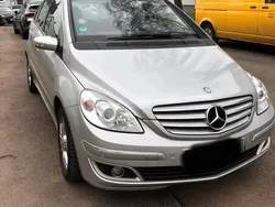 Silber Gebraucht 2006 Mercedes B170 Van / Kleinbus | 5.500 € (Fairer Preis)