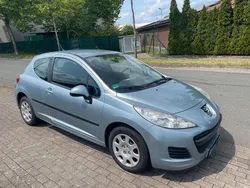 Blau Gebraucht 2010 Peugeot 207 Limousine | 2.999 € (Fairer Preis)