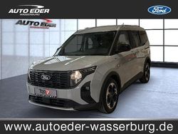 Cactus gray Neu 2025 Ford Tourneo Courier Active Van / Kleinbus | 29.850 € (Etwas zu teuer)