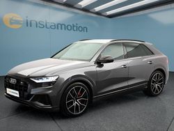 Grau Gebraucht 2020 Audi SQ8 SUV | 72.199 € (Guter Preis)