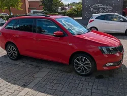 Rot Gebraucht 2017 Skoda Fabia Drive Kombi | 9.900 € (Guter Preis)
