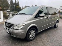 Silber Gebraucht 2008 Mercedes Viano Van / Kleinbus | 6.500 € (Guter Preis)