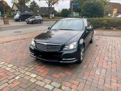 Grau Gebraucht 2012 Mercedes C220 Kombi | 7.500 € (Superpreis)