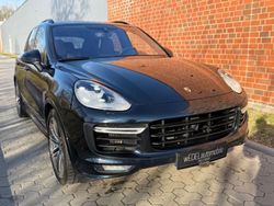 Blau Gebraucht 2015 Porsche Cayenne GTS SUV | 31.900 € (Guter Preis)