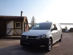 Weiß Gebraucht 2017 VW Caddy Maxi Van / Kleinbus | 11.900 € (Fairer Preis)
