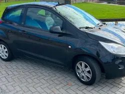 Schwarz Gebraucht 2011 Ford Ka Kleinwagen | 2.995 €