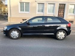 Schwarz Gebraucht 2009 Audi A3 Ambition Limousine | 2.499 € (Superpreis)