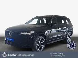 Schwarz Gebraucht 2022 Volvo XC90 R-Design SUV | 52.980 € (Etwas zu teuer)
