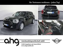 Midnight black metallic Gebraucht 2019 Mini Cooper S Countryman SUV | 22.930 € (Fairer Preis)