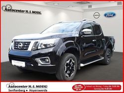Schwarz black metallic Gebraucht 2019 Nissan Navara Tekna Abholung | 27.995 € (Etwas zu teuer)