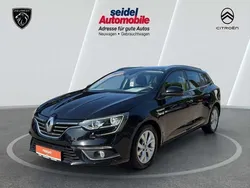 Schwarz Gebraucht 2017 Renault Mégane GrandTour Intens Kombi | 12.890 € (Teuer)