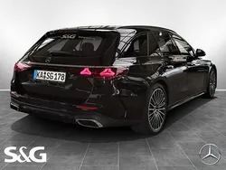 Gebraucht 2025 Mercedes E220 AMG line | 77.999 €