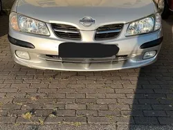 Silber Gebraucht 2002 Nissan Almera Limousine | 2.699 € (Fairer Preis)