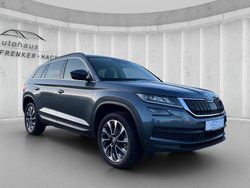 Grau Gebraucht 2020 Skoda Kodiaq Drive SUV | 27.999 € (Fairer Preis)