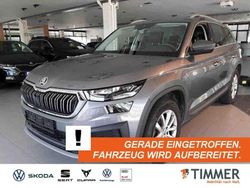 Graphitgrau metallic Gebraucht 2022 Skoda Kodiaq Style SUV | 31.980 € (Fairer Preis)