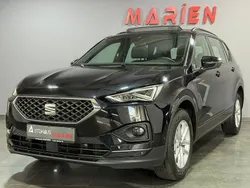 Schwarz Gebraucht 2022 Seat Tarraco SUV | 24.739 € (Fairer Preis)