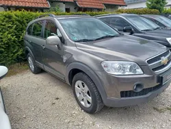 Graumet Gebraucht 2009 Chevrolet Captiva LT SUV | 4.999 € (Etwas zu teuer)