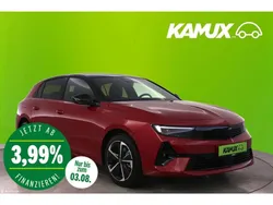 Lackierung peperoncino red/typ Neu 2024 Opel Astra GS Line Limousine | 24.850 € (Superpreis)