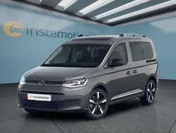 Grau Neu 2025 VW Caddy Van / Kleinbus | 55.749 €