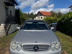 Silber Gebraucht 2005 Mercedes CLK200 Elegance Coupé | 3.000 € (Superpreis)