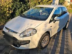 Weiß Gebraucht 2009 Fiat Punto Kleinwagen | 900 € (Superpreis)