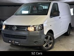 Weiß Gebraucht 2012 VW Transporter Van | 6.999 € (Superpreis)