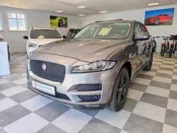 Corris grey Gebraucht 2016 Jaguar F-Pace Pure SUV | 21.550 € (Fairer Preis)