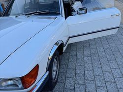 Weiß Gebraucht 1978 Mercedes SLC280 Coupé | 21.997 €
