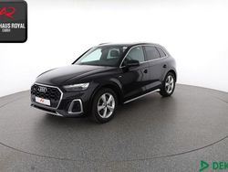 Mythosschwarz Gebraucht 2022 Audi Q5 S-Line SUV | 40.880 € (Superpreis)