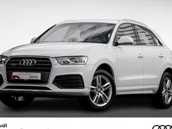 Weiß Gebraucht 2018 Audi Q3 Sport SUV | 22.998 € (Superpreis)