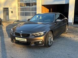 Braun Gebraucht 2020 BMW 420 Gran Coupé M Sport Coupé | 21.999 € (Superpreis)