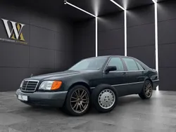 Schwarz Gebraucht 1991 Mercedes 600 Limousine | 11.500 €