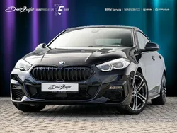 Saphirschwarzmetallic Gebraucht 2025 BMW 218 M Sport Coupé | 32.990 € (Fairer Preis)