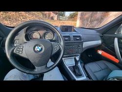 Schwarz Gebraucht 2008 BMW X3 SUV | 4.800 € (Guter Preis)