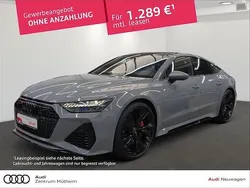 Nardograu Gebraucht 2024 Audi RS7 Sportback Ambiente Kleinwagen | 125.950 € (Fairer Preis)
