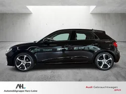 Schwarz Gebraucht 2019 Audi A1 Sportback Advanced Kleinwagen | 16.430 € (Fairer Preis)