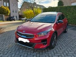 Rot Gebraucht 2020 Kia XCeed Platinum Edition SUV | 18.500 € (Fairer Preis)