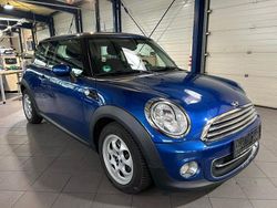 Blau Gebraucht 2013 Mini Cooper Kleinwagen | 6.490 € (Guter Preis)