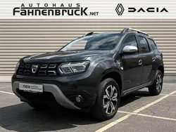 Kometengrau Gebraucht 2022 Dacia Duster Prestige SUV | 16.490 € (Fairer Preis)